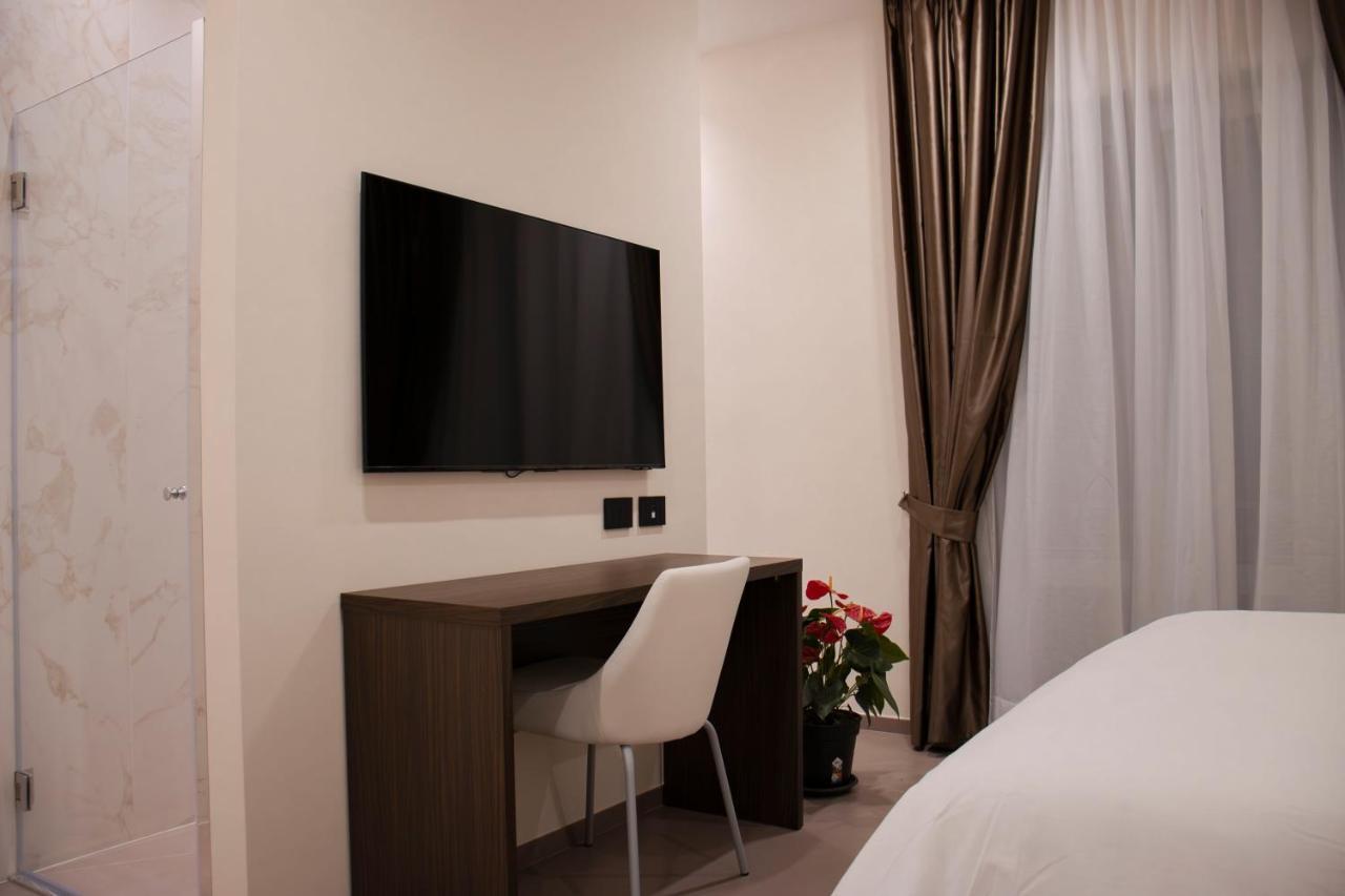 Augusto132 Bed & Breakfast Napoli Ngoại thất bức ảnh