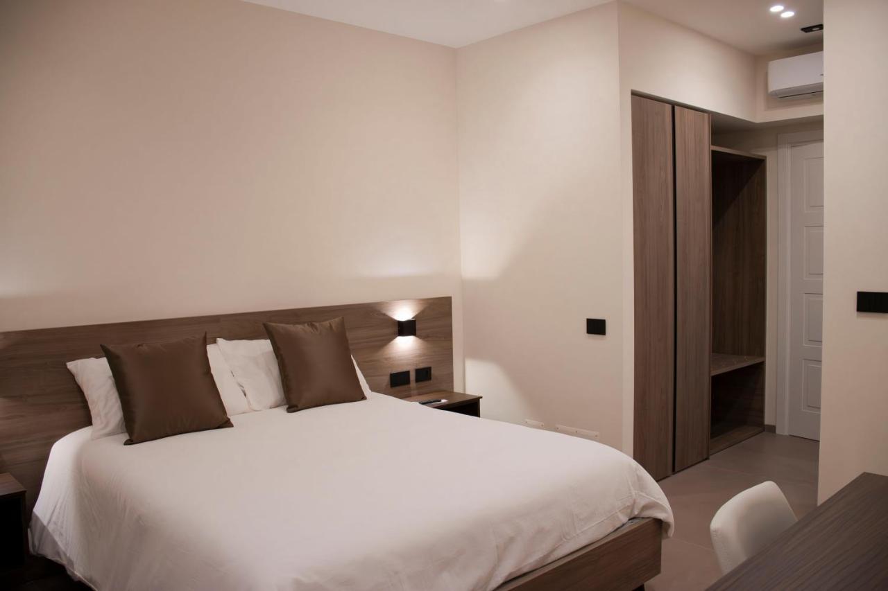 Augusto132 Bed & Breakfast Napoli Ngoại thất bức ảnh