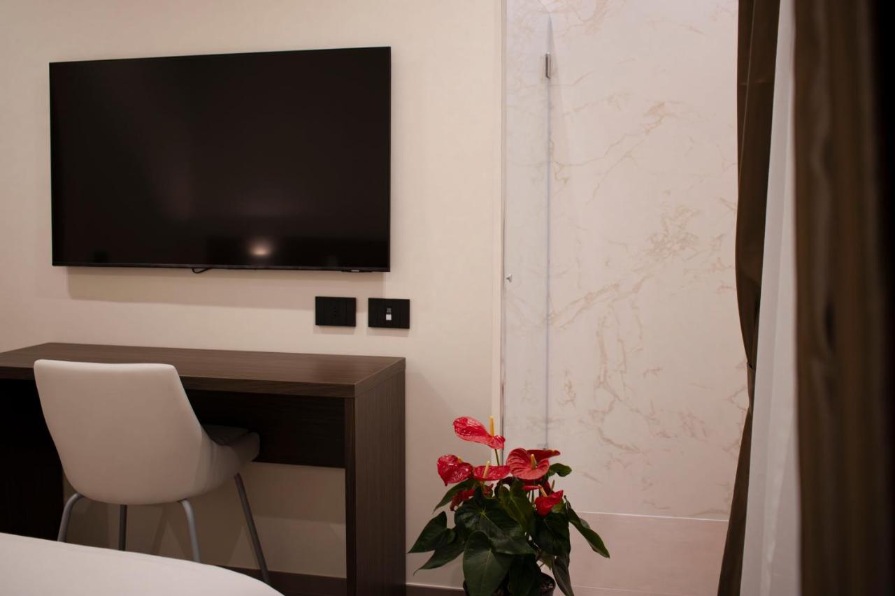 Augusto132 Bed & Breakfast Napoli Ngoại thất bức ảnh