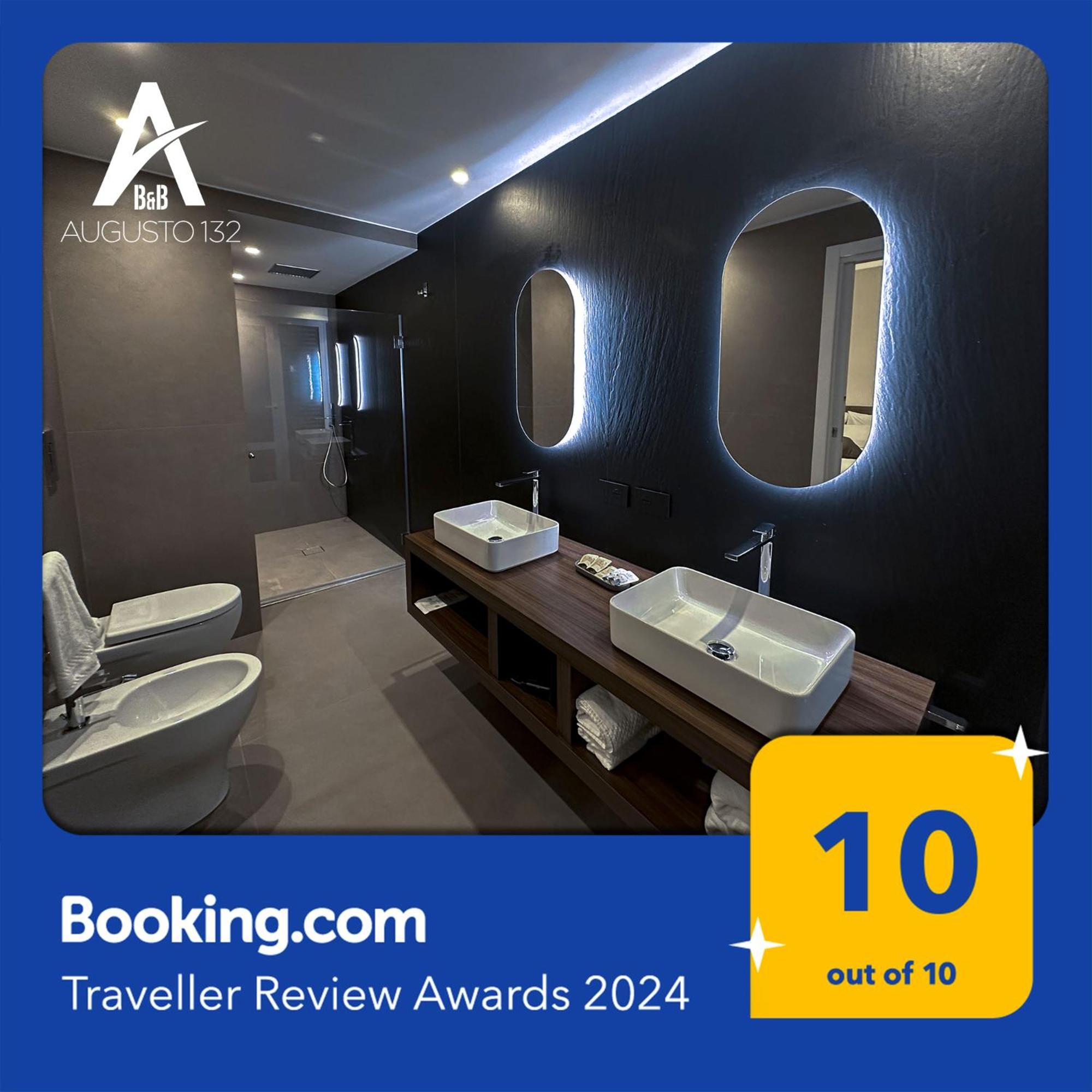 Augusto132 Bed & Breakfast Napoli Ngoại thất bức ảnh