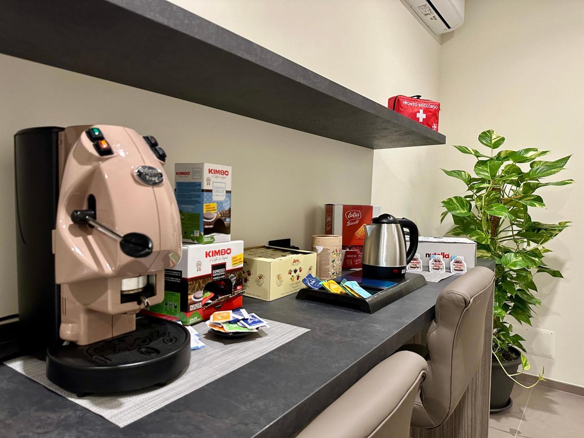 Augusto132 Bed & Breakfast Napoli Ngoại thất bức ảnh