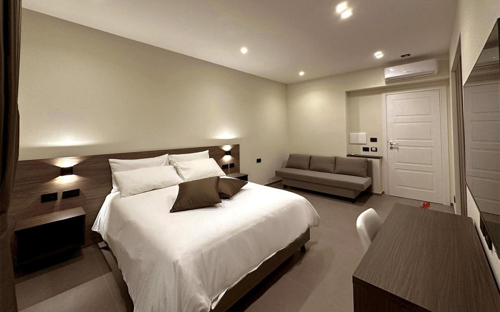 Augusto132 Bed & Breakfast Napoli Ngoại thất bức ảnh