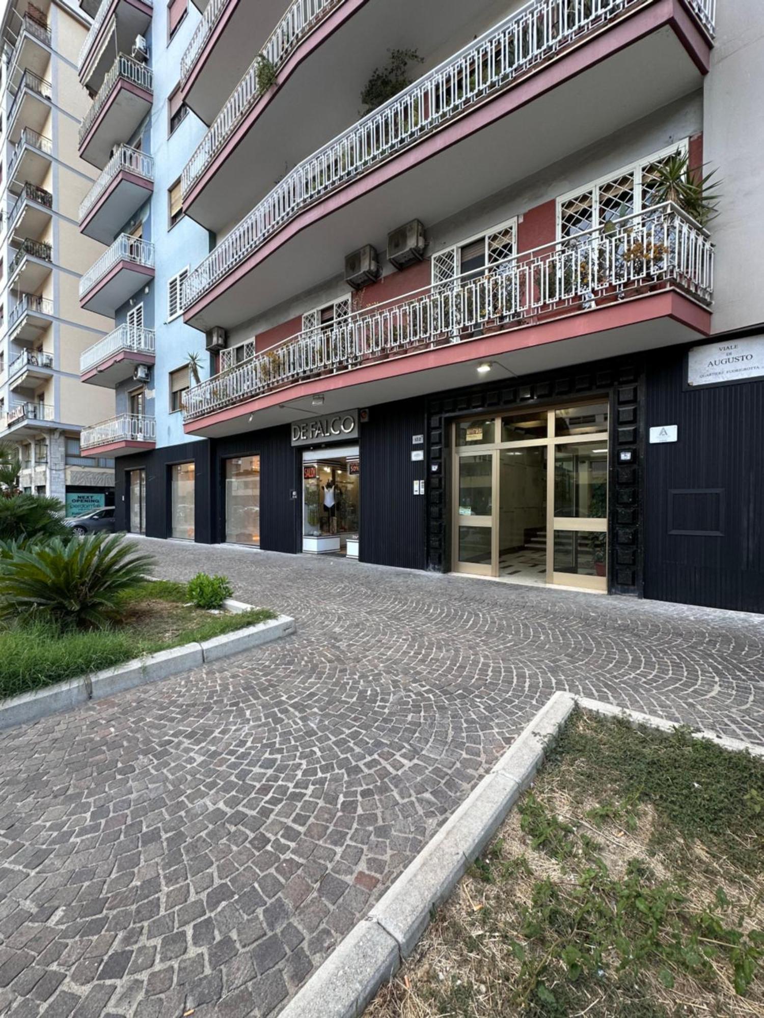 Augusto132 Bed & Breakfast Napoli Ngoại thất bức ảnh
